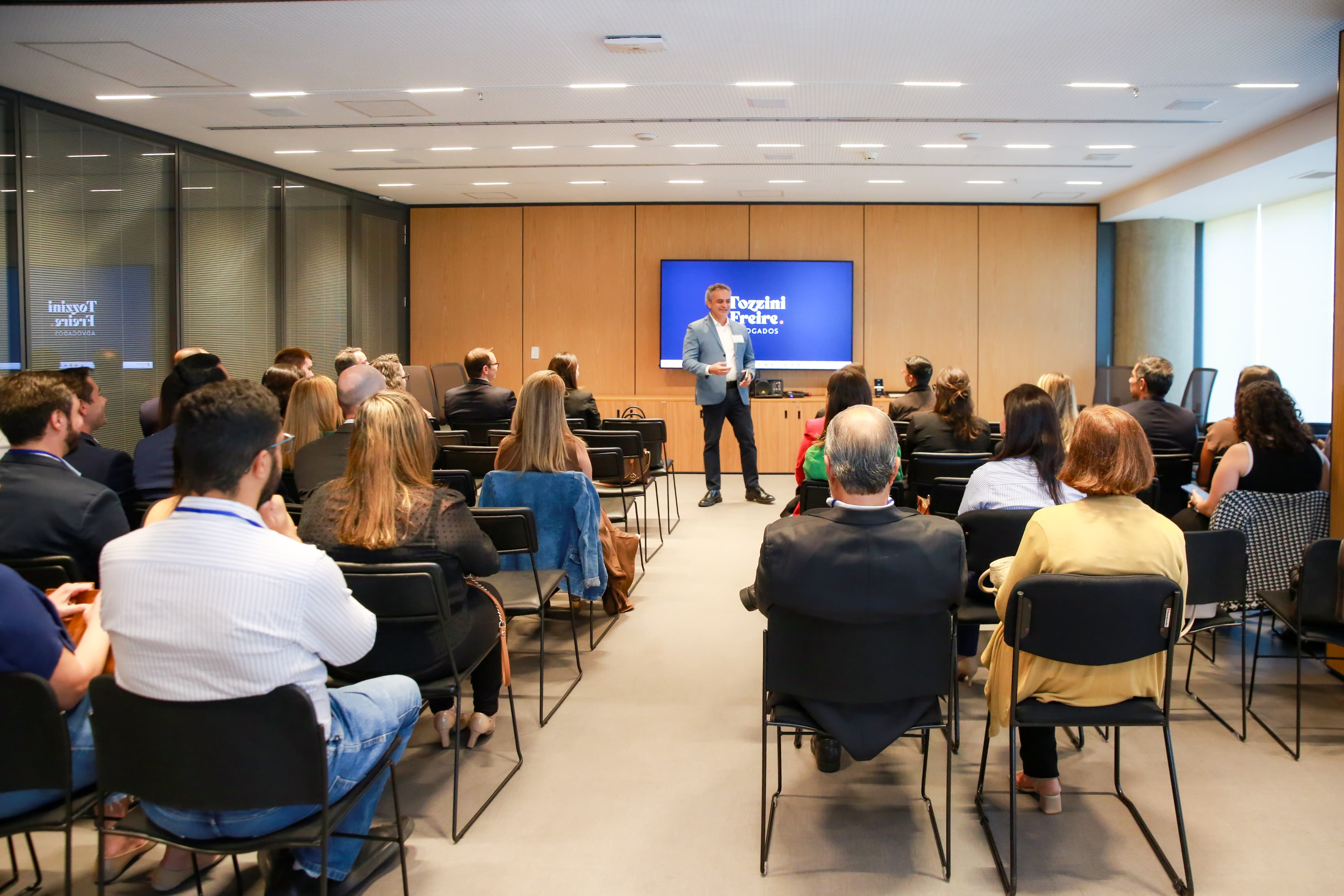 TozziniFreire promove evento sobre o novo regime das Ofertas Públicas de Aquisição