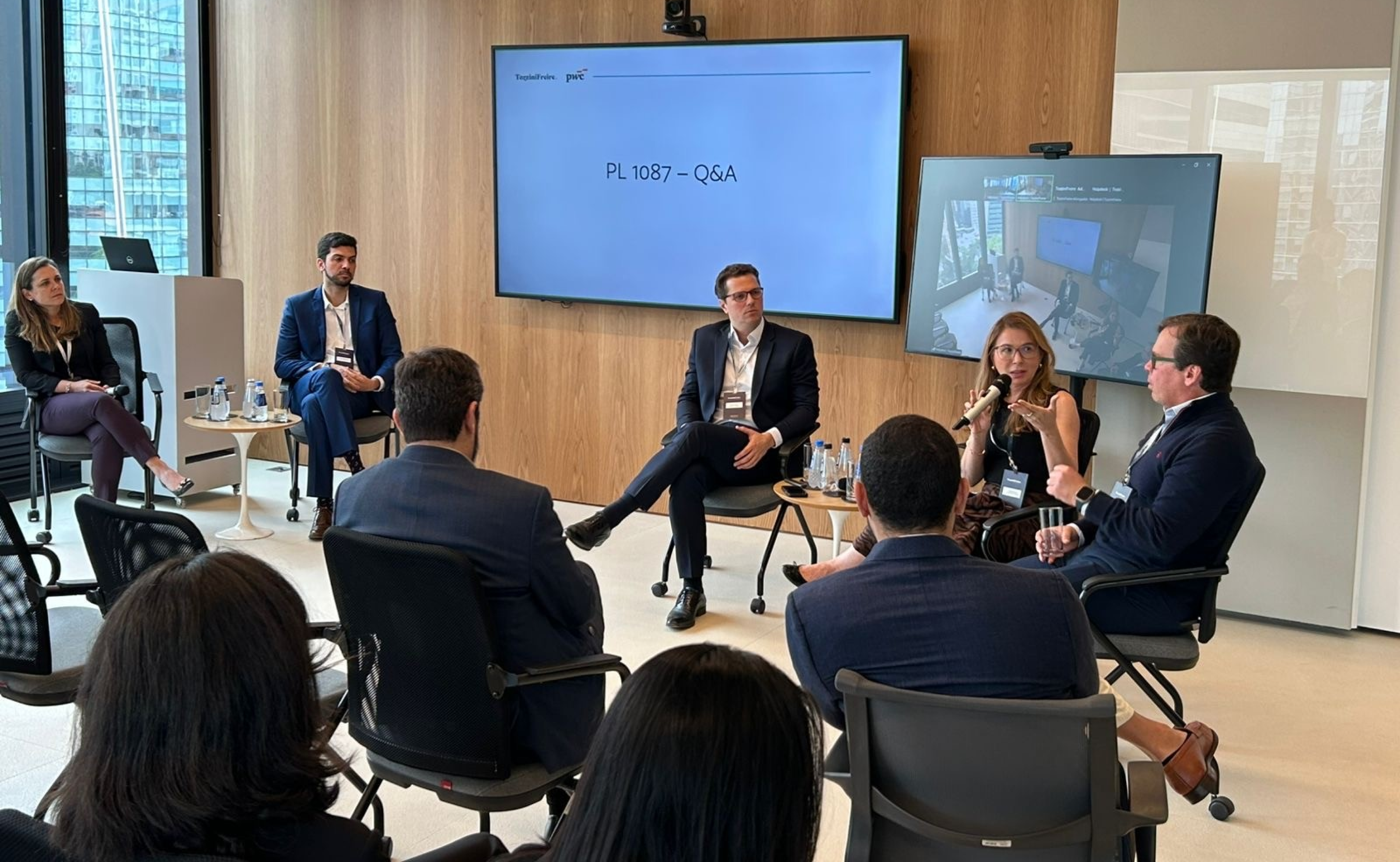 TozziniFreire promove evento sobre o novo regime das Ofertas Públicas de Aquisição