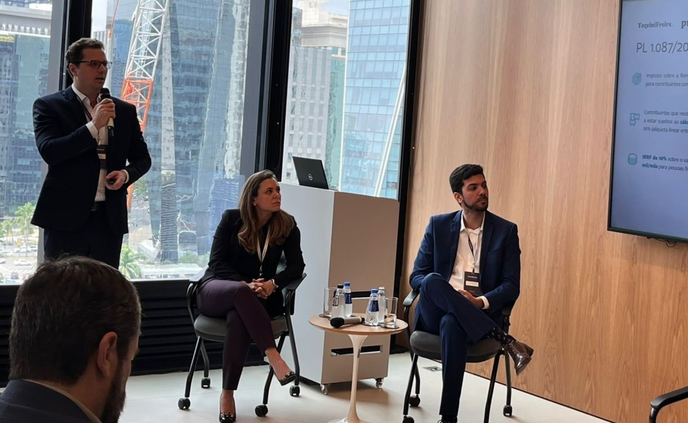 TozziniFreire promove evento sobre o novo regime das Ofertas Públicas de Aquisição