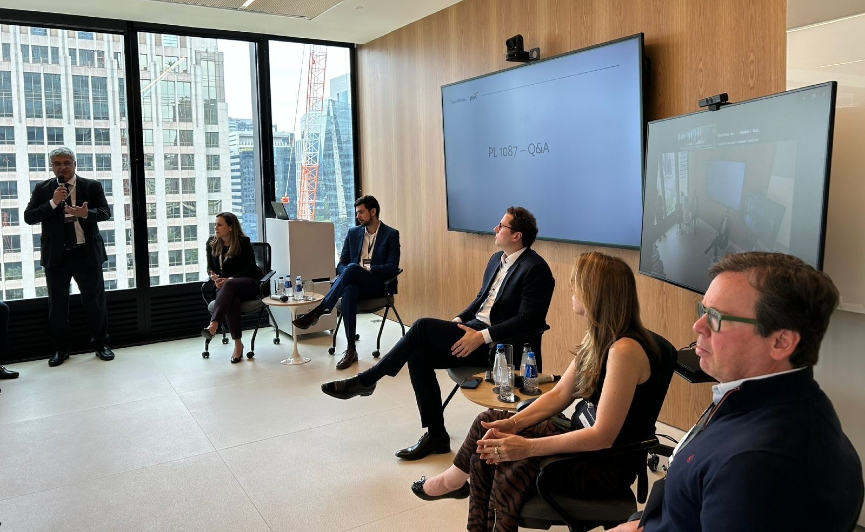 TozziniFreire promove evento sobre o novo regime das Ofertas Públicas de Aquisição