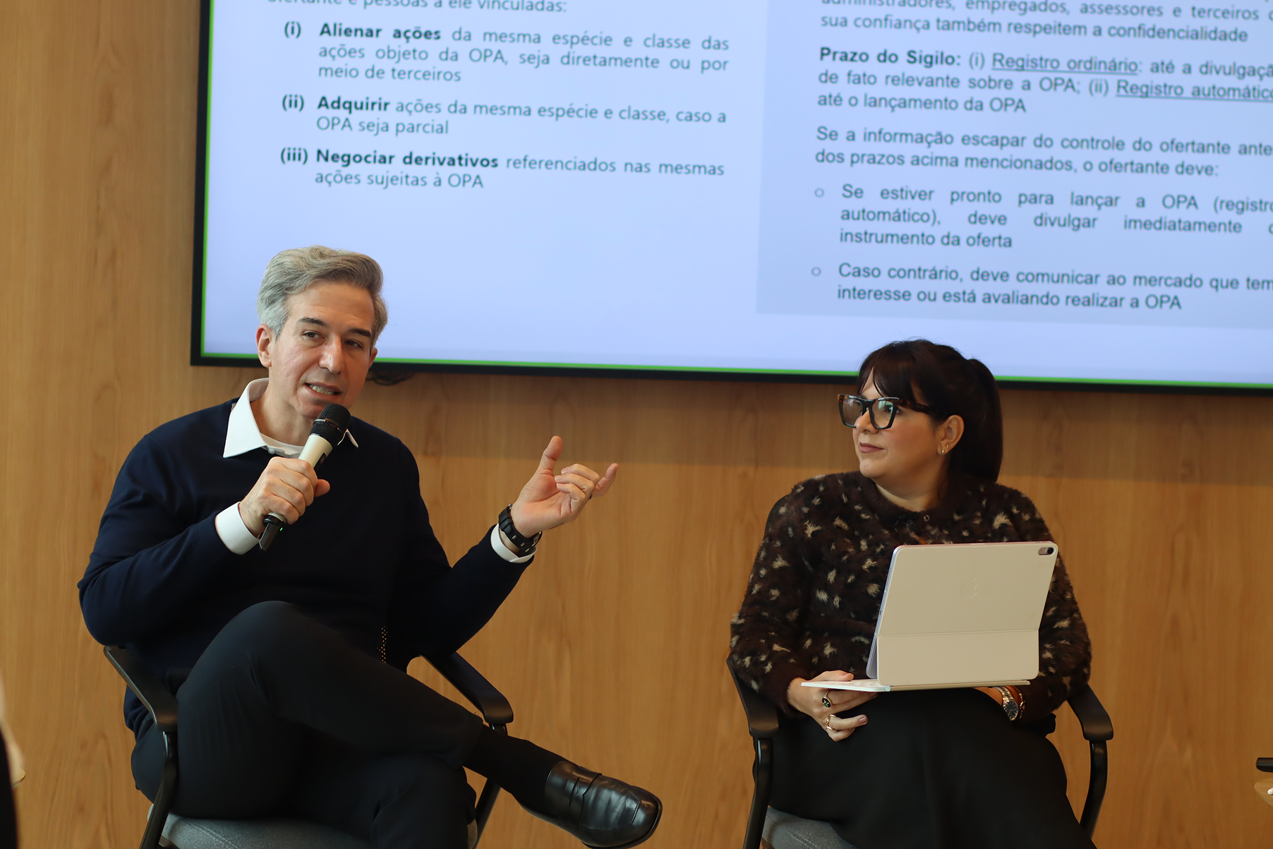 TozziniFreire promove evento sobre o novo regime das Ofertas Públicas de Aquisição