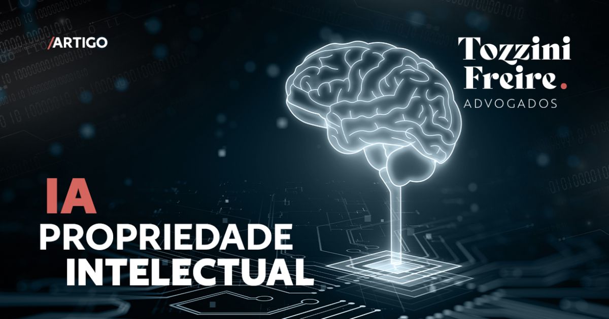 Inteligência Artificial e Propriedade Intelectual