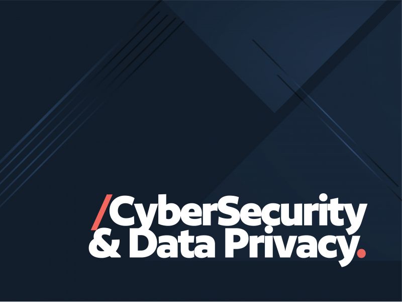 cibersegurança e proteção de dados