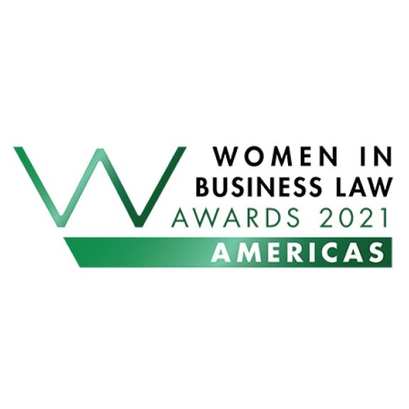 Women in Business Law Awards Women in Business Law Awards 2021 Americas
